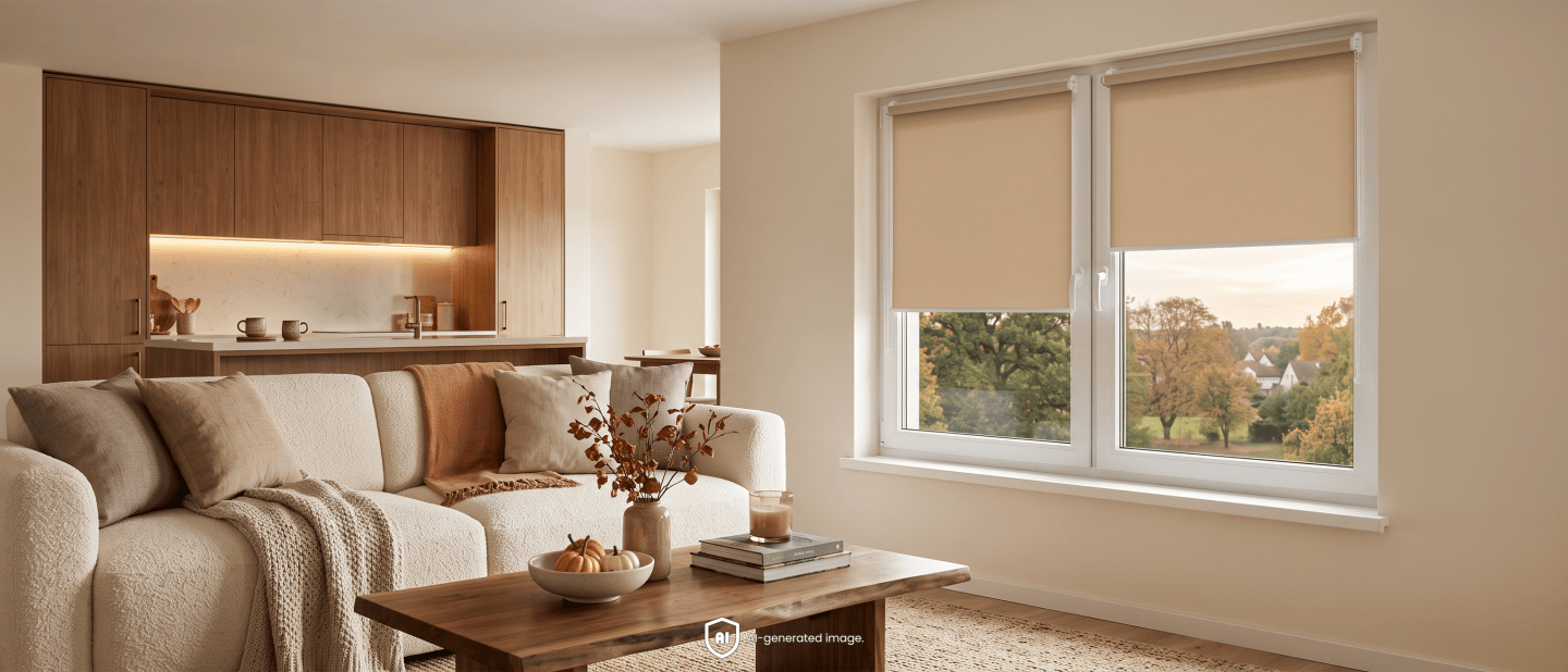 Le style New Cozy en automne – comment créer un intérieur chaleureux et accueillant ?