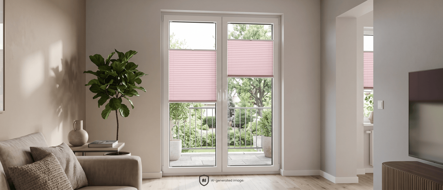 Fenêtre de balcon – comment choisir une protection pratique au quotidien ?