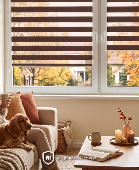 Métamorphose automnale de l’intérieur – comment créer une ambiance chaleureuse sans gros travaux ?