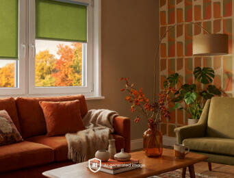 Mid-Century Modern Autumn – comment aménager un intérieur rétro pour l’automne ?