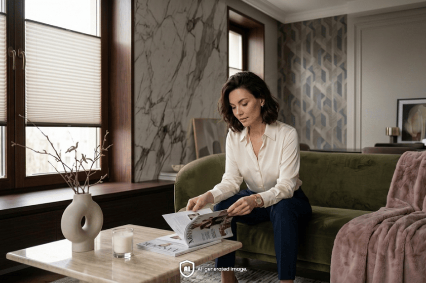 Top 10 Facts About Roller Blinds and Pleated Blinds