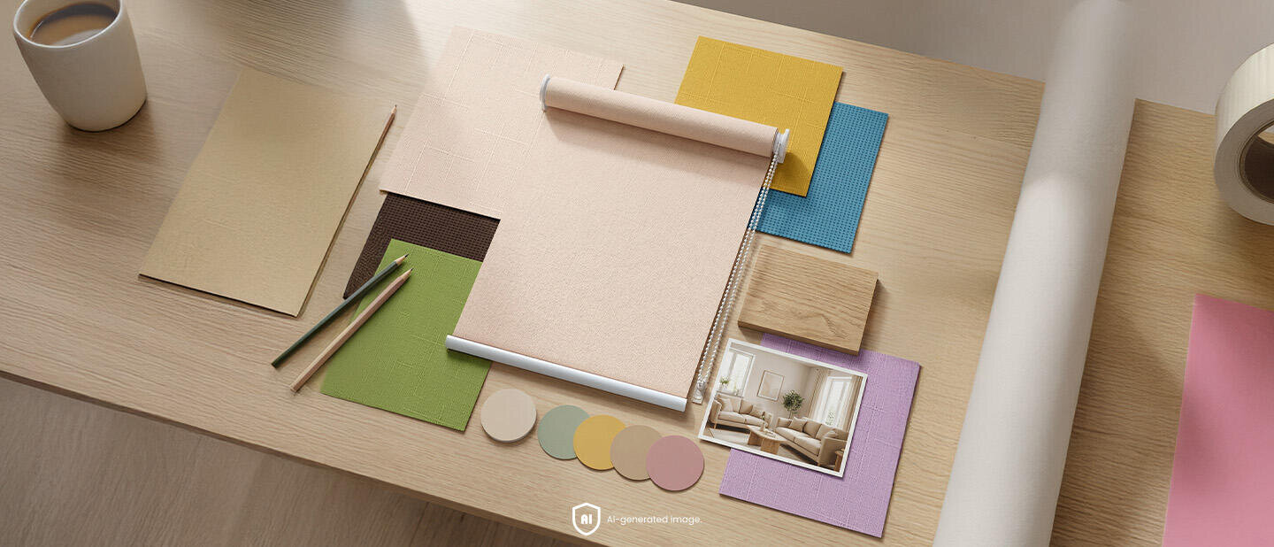 La couleur - la base du design et de l'aménagement. Quelques précieux conseils décoratifs de nos designers.