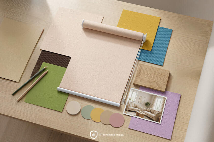 La couleur - la base du design et de l'aménagement. Quelques précieux conseils décoratifs de nos designers.