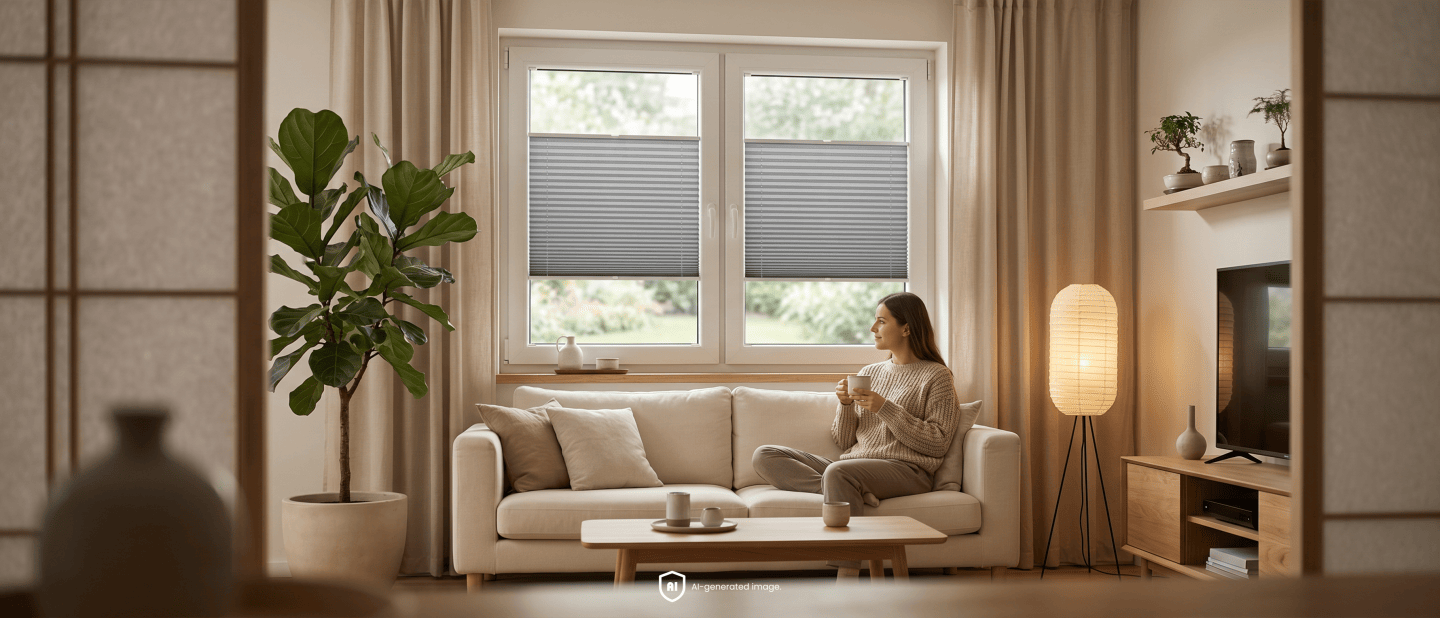 Japandi style – how to create a calm and natural interior?