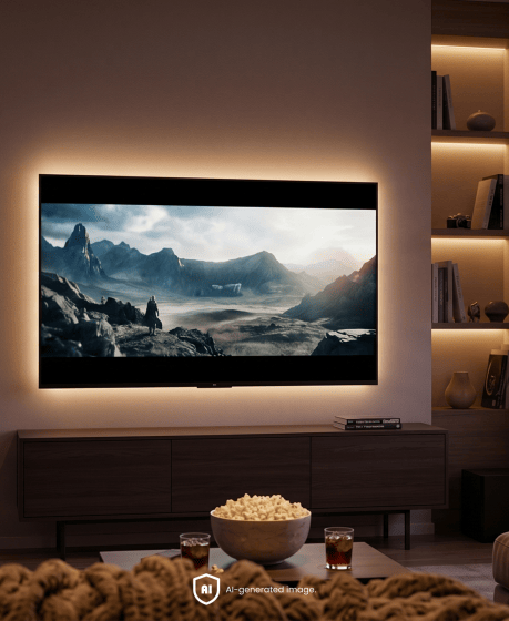 Home cinéma – comment aménager un salon pour regarder des films ?