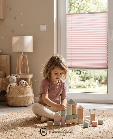 Chambre d’enfant : comment créer de bonnes conditions pour jouer et se reposer ?