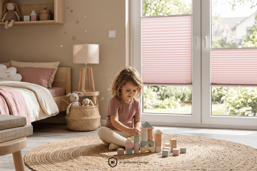 Chambre d’enfant : comment créer de bonnes conditions pour jouer et se reposer ?