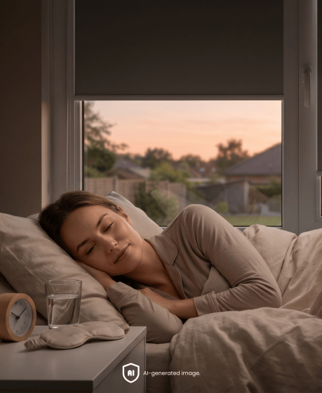 Shift work and sleep – how to get proper rest during the day?