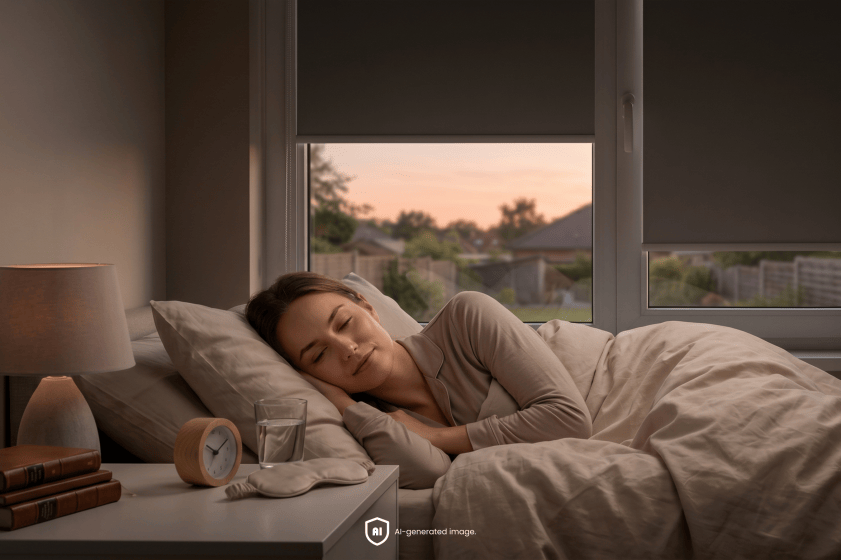 Shift work and sleep – how to get proper rest during the day?