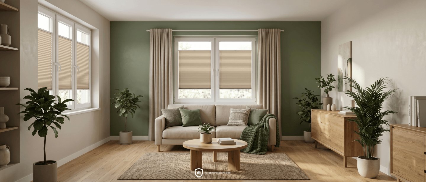 Psychologie des couleurs dans les intérieurs : quelles teintes choisir pour la chambre, le salon et le bureau ?