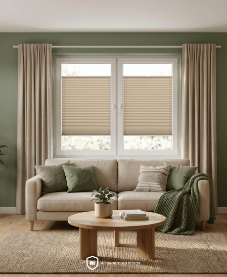 Psychologie des couleurs dans les intérieurs : quelles teintes choisir pour la chambre, le salon et le bureau ?