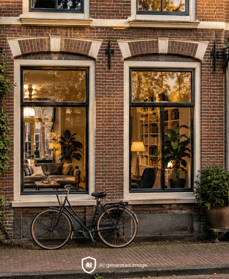 Covering Windows Around the World - Where Do the Differences Between Countries Come From?