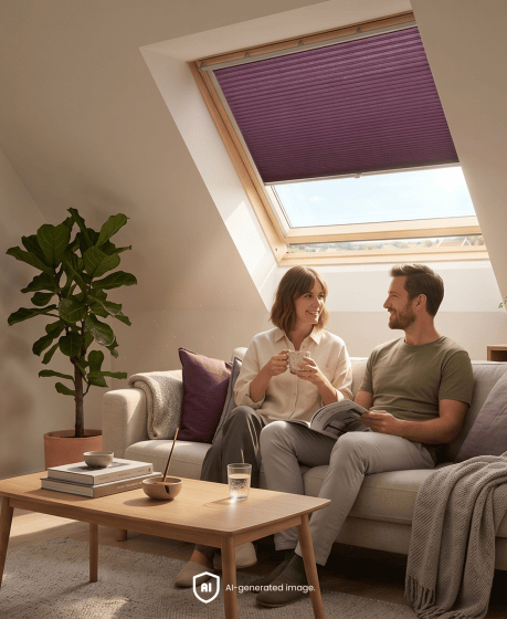 Chaleur dans les combles : quelles protections choisir pour les fenêtres de toit ?