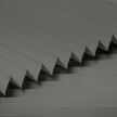Dark Grey Window Pleated Blind