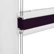Berry Window Pleated Blind