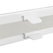 Ivory Honeycomb Blinds