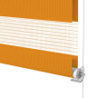 Store Jour-Nuit Orange Pastel