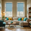 Store Jour-Nuit Bleu Cie