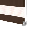 Store Jour-Nuit Marron