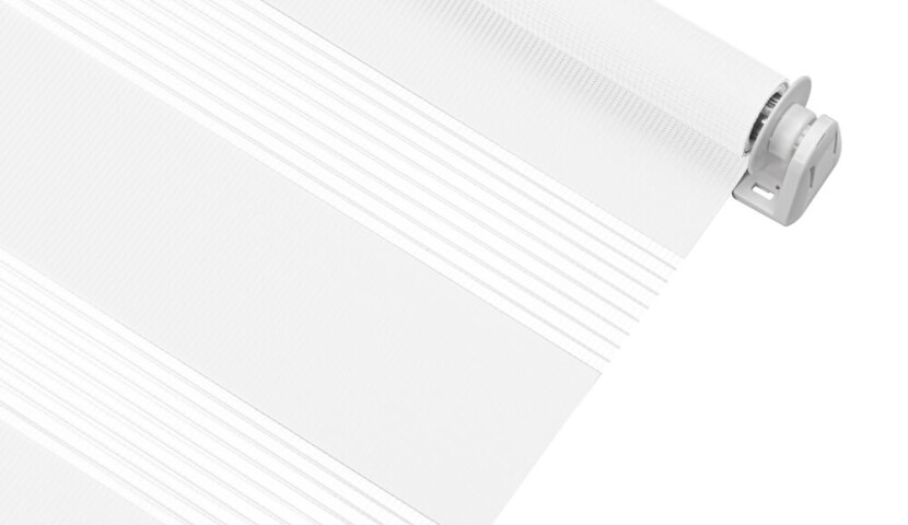 Store jour-nuit blanc