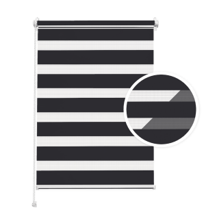 Store Jour-Nuit Graphite