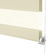 Store Jour-Nuit Jaune Pastel