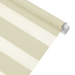 Store Jour-Nuit Jaune Pastel