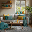 Store Jour-Nuit Anthracite