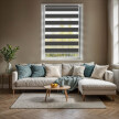 Store Jour-Nuit Anthracite