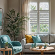 Store Jour-Nuit Gris Clair