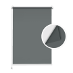 Store occultant graphite (couleur)