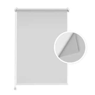 Store occultant gris (couleur)