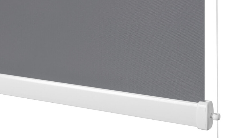 Store occultant gris (couleur)