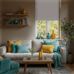 Store occultant gris (couleur)