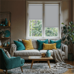 Store occultant gris (couleur)