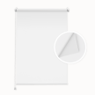 Store occultant blanc (couleur)