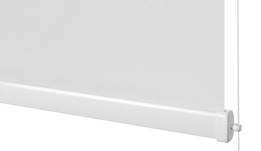 Store occultant blanc (couleur)