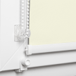 Vanilla Blackout Roller Blind (Double-Sided)