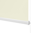 Vanilla Blackout Roller Blind (Double-Sided)