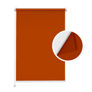 Store occultant orange (couleur)