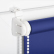 Blue Blackout Roller Blind (Double-Sided)