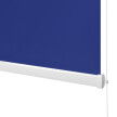 Blue Blackout Roller Blind (Double-Sided)