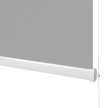 Store occultant gris (argenté)