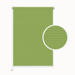 Store Enrouleur Vert Printemps 2 Classique