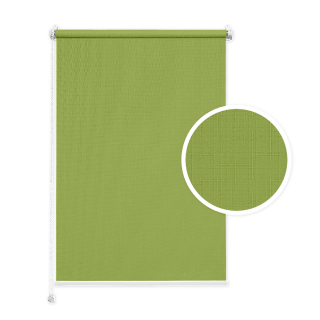 Store Enrouleur Vert Printemps 1 Classique