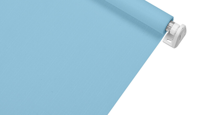 Store Enrouleur Bleu Royal Classique