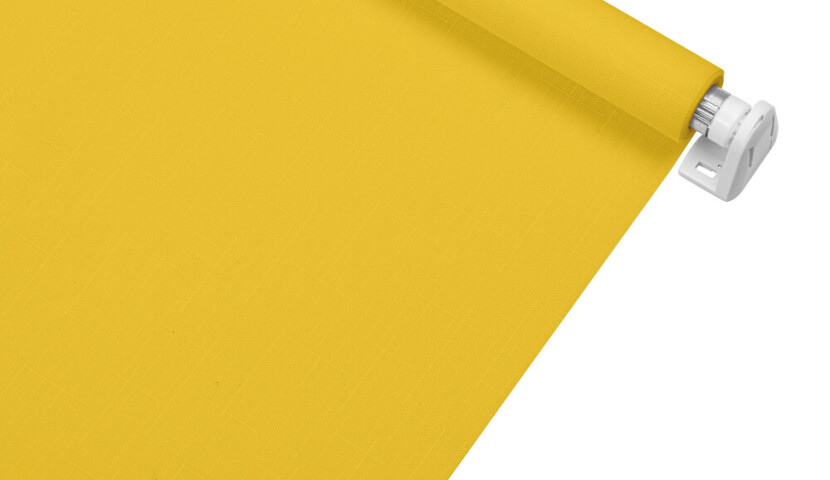 Store Enrouleur Citron Classique