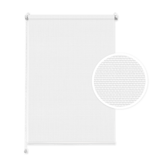 Store Enrouleur Blanc Classique