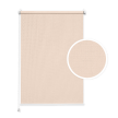 Store Enrouleur Saumon Pastel Classique