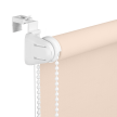 Store Enrouleur Saumon Pastel Classique